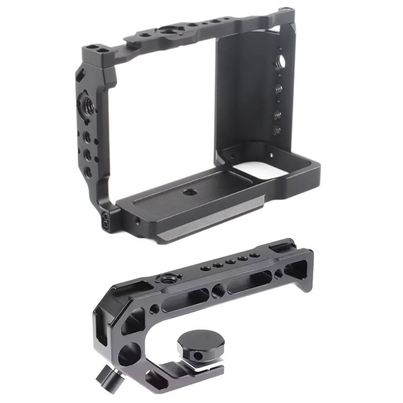 Sony Camera Zv-E10 - B03B-กรอบป้องกันกล้อง สำหรับ Sony ZV-E10 II