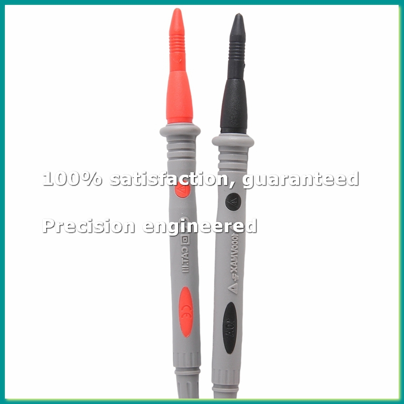 Electronics Repair Tools - ปากกาปล่อยประจุตัวเก็บประจุแรงดันสูงพร้อมไฟ LED AC และ DC ปล่อยประจุ
