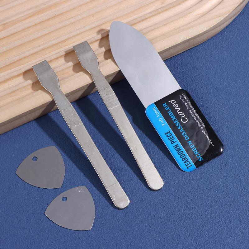 ใหม่ # ชุดเครื่องมือซ่อมหน้าจอ - Phone Opening Tool บทวิจารณ์และราคา