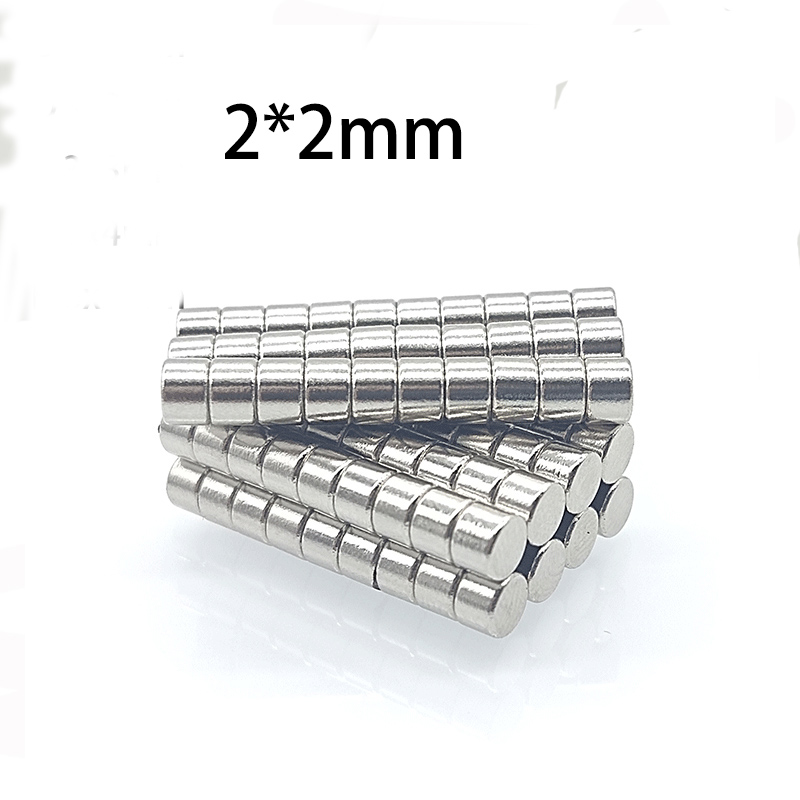 แม่เหล็กขนาดเล็ก 2x2 มม. จำนวน - Electronics Repair Hobby บทวิจารณ์และราคา