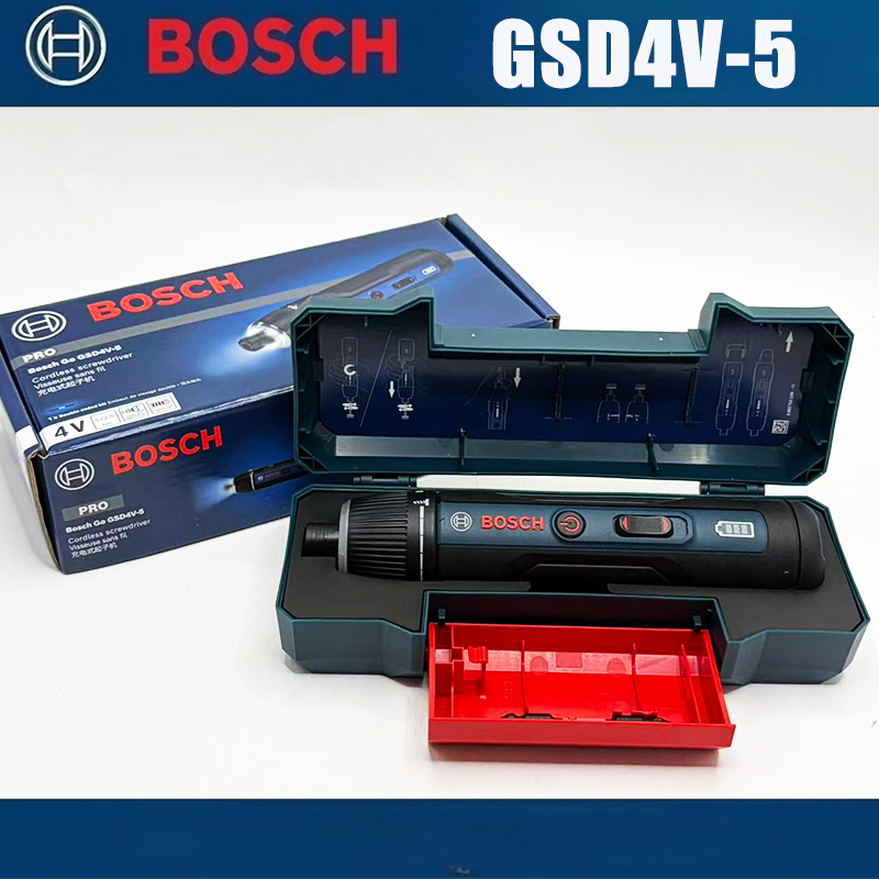 ไขควงไฟฟ้าแบบไร้สาย Bosch GSD4 - Electronics Repair Tools บทวิจารณ์และราคา