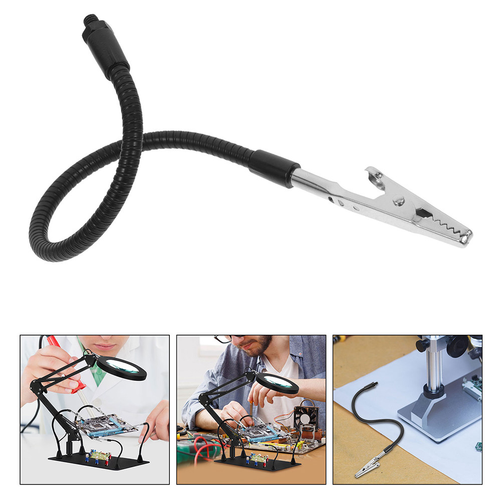 5 ชิ้น แคลมป์จับยึดงานเชื่อมแบ - Electronics Repair Tools บทวิจารณ์และราคา
