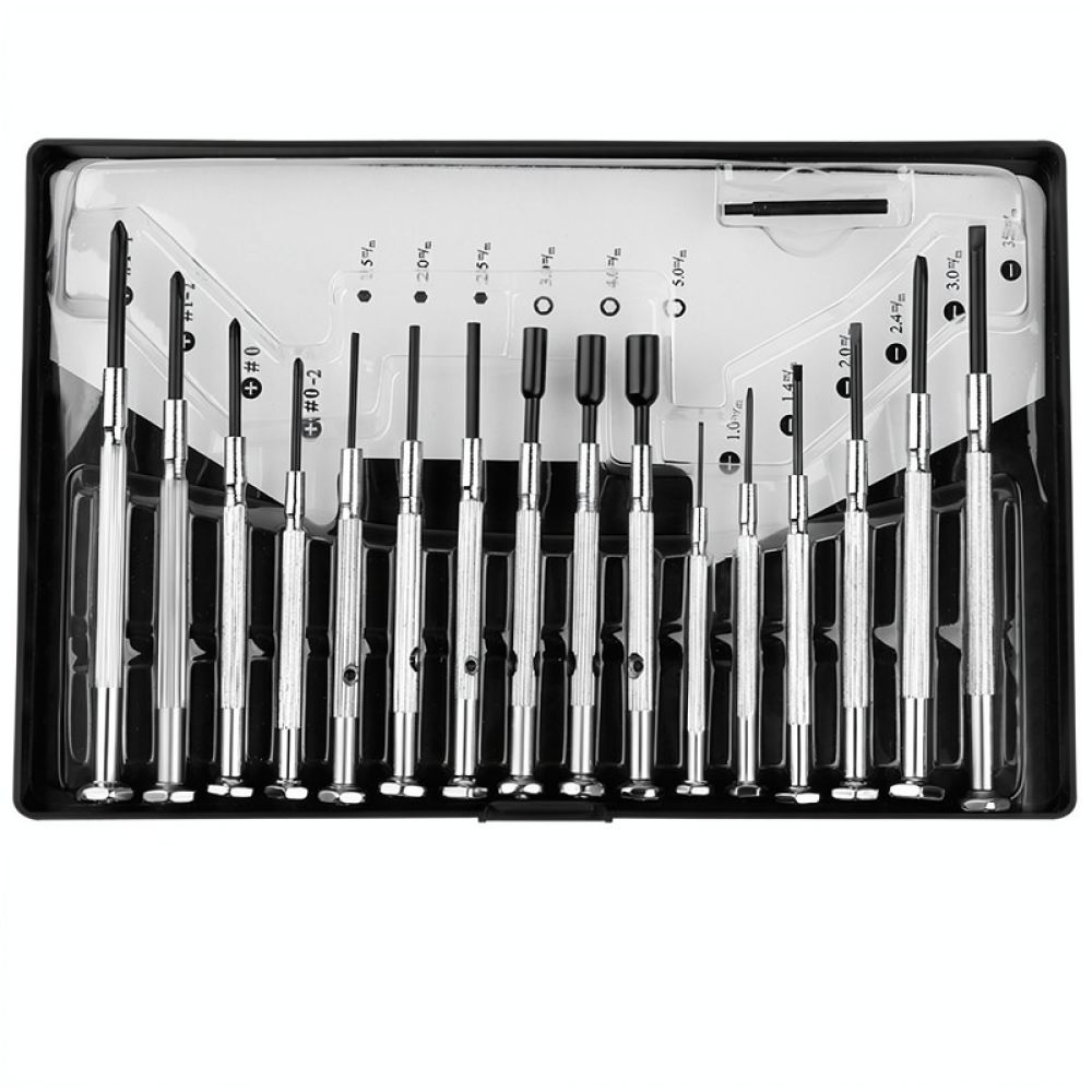 ชุดไขควงอเนกประสงค์ความแม่นยำส - Electronics Repair Hobby บทวิจารณ์และราคา