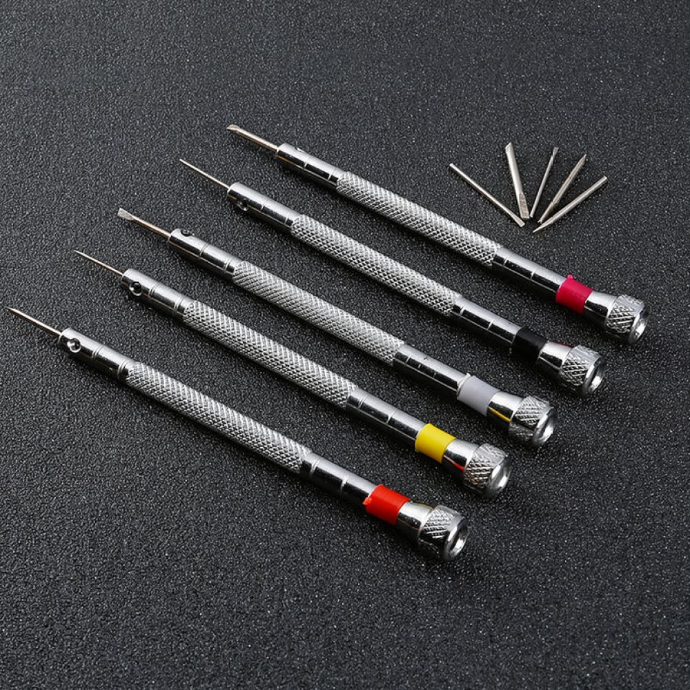 ชุดไขควงอเนกประสงค์ความแม่นยำส - Electronics Repair Hobby บทวิจารณ์และราคา