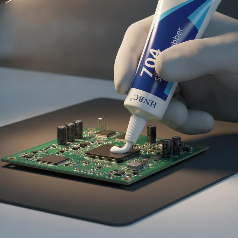 704 กาวซิลิโคนยางสำหรับซีล ฉนว - Electronics Repair In Usa บทวิจารณ์และราคา