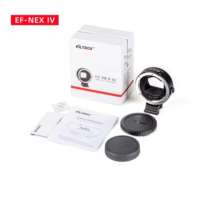 VILTROX EF-NEX IV อะแดปเตอร์เล - Sony Camera Zv-E10 บทวิจารณ์และราคา