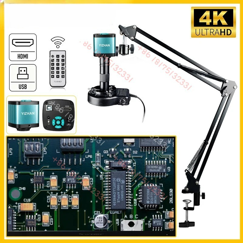กล้องจุลทรรศน์ดิจิตอลอิเล็กทรอ - Electronics Repair In Usa บทวิจารณ์และราคา