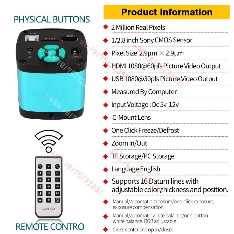กล้องจุลทรรศน์ดิจิตอลอิเล็กทรอ - Electronics Repair In Usa บทวิจารณ์และราคา